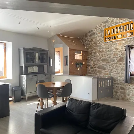 Apartment Chez Tony Et Laurie Montbrun-des-Corbieres