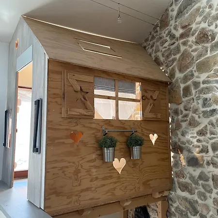Chez Tony Et Laurie Apartment Montbrun-des-Corbières