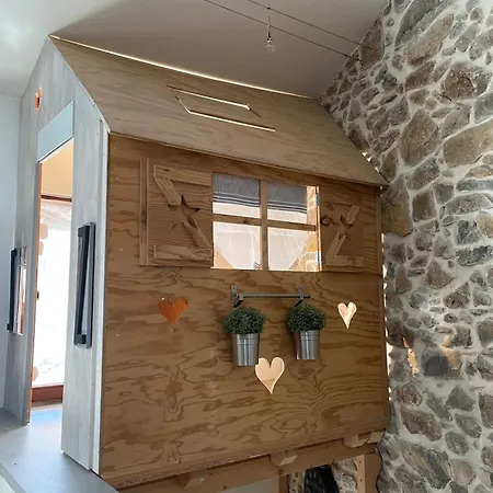 Chez Tony Et Laurie Apartment Montbrun-des-Corbieres